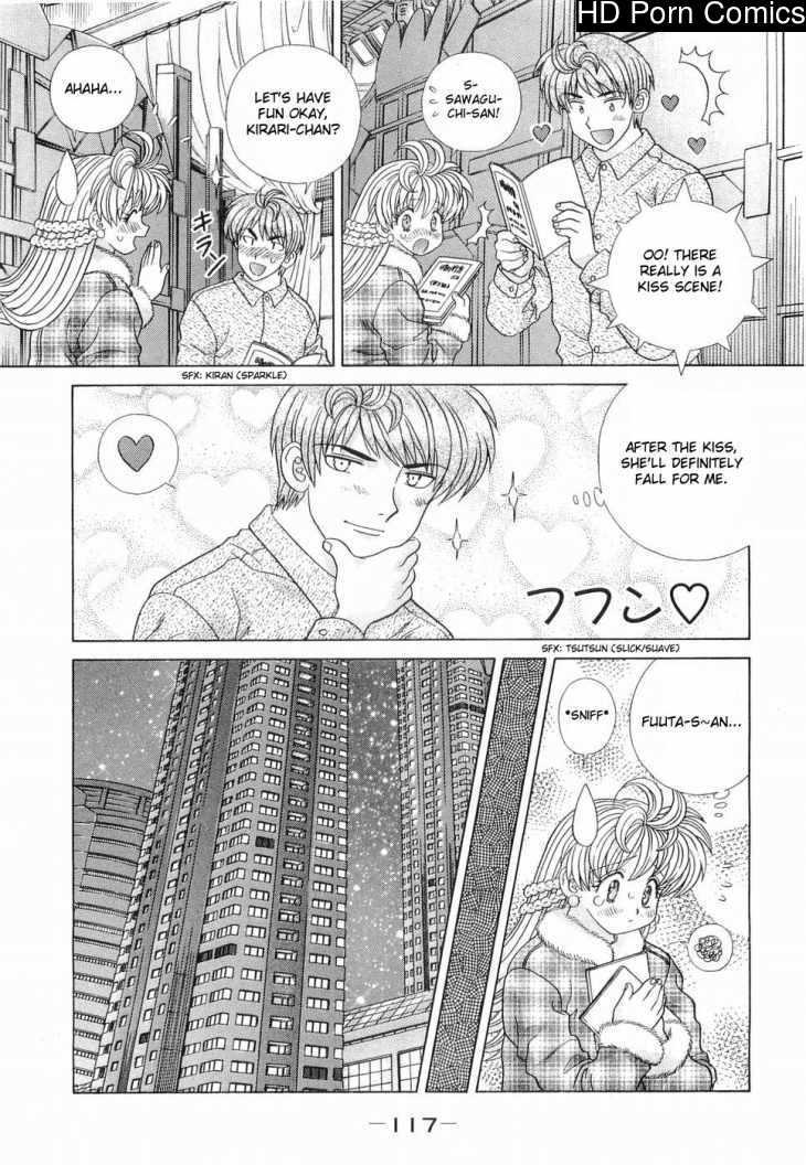 Love Lucky Vol.4 comic porn sex 117