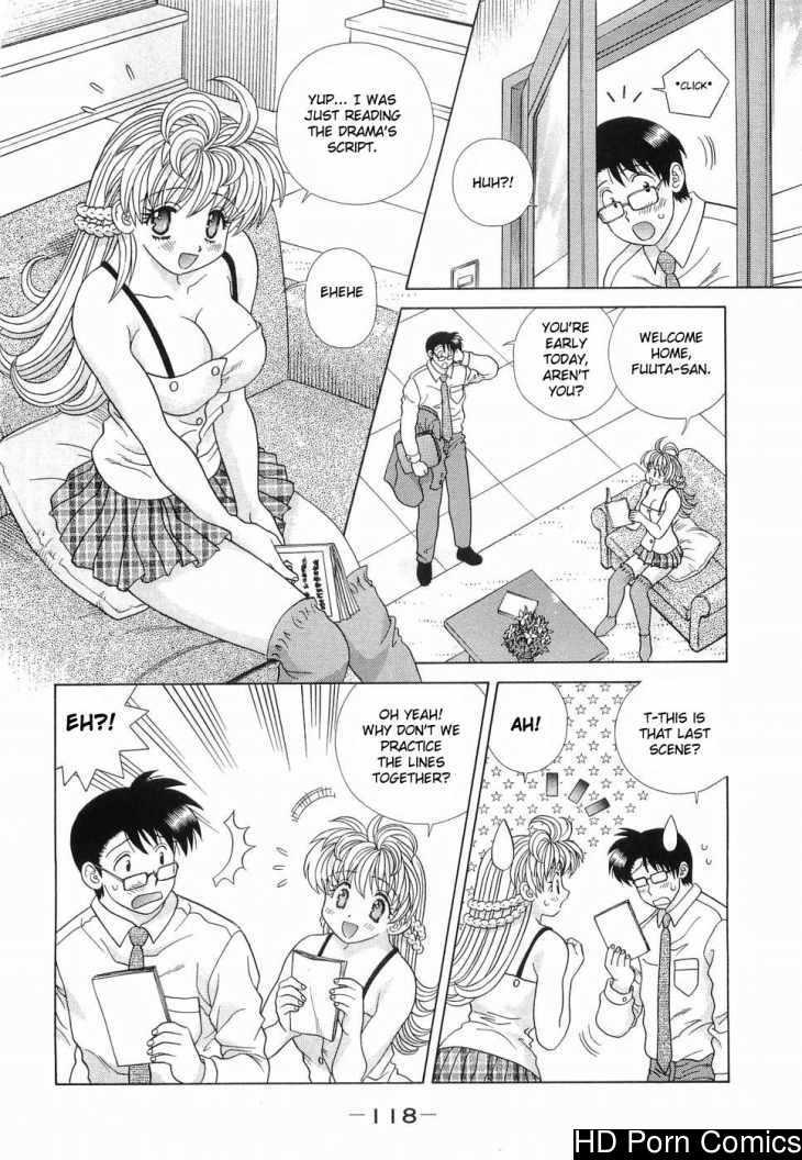 Love Lucky Vol.4 comic porn sex 118