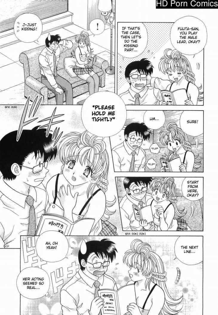 Love Lucky Vol.4 comic porn sex 119