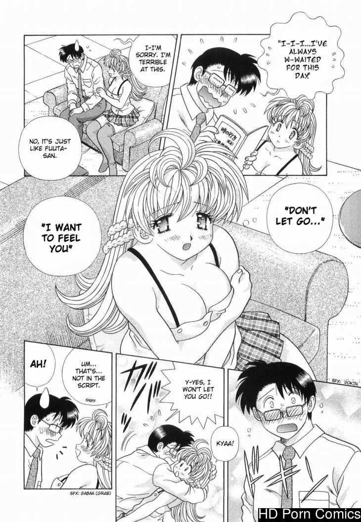 Love Lucky Vol.4 comic porn sex 120