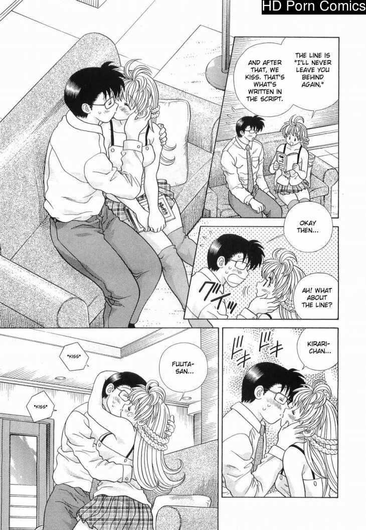 Love Lucky Vol.4 comic porn sex 121