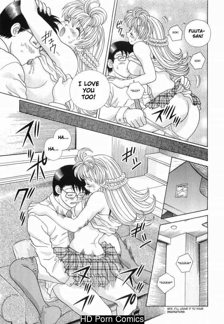 Love Lucky Vol.4 comic porn sex 123