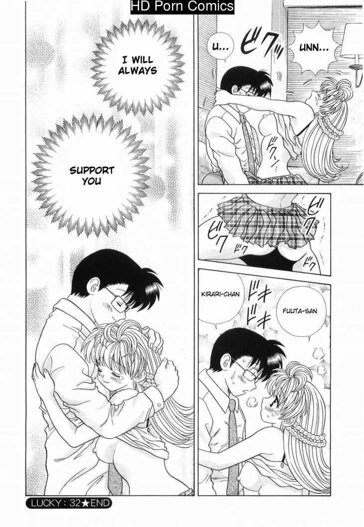 Love Lucky Vol.4 comic porn sex 124