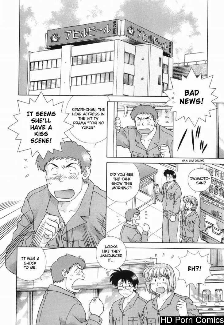 Love Lucky Vol.4 comic porn sex 126