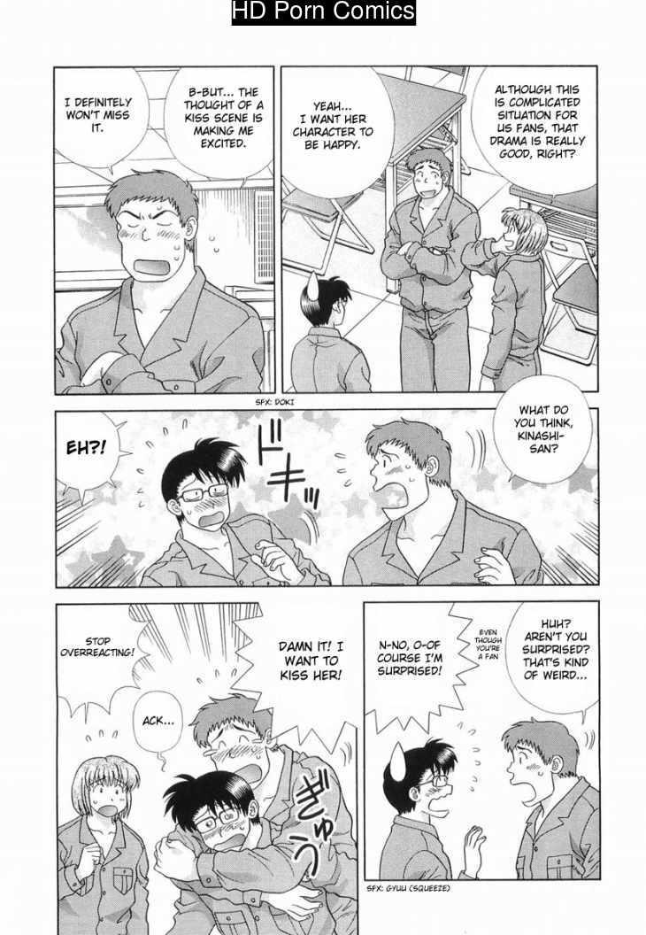 Love Lucky Vol.4 comic porn sex 127