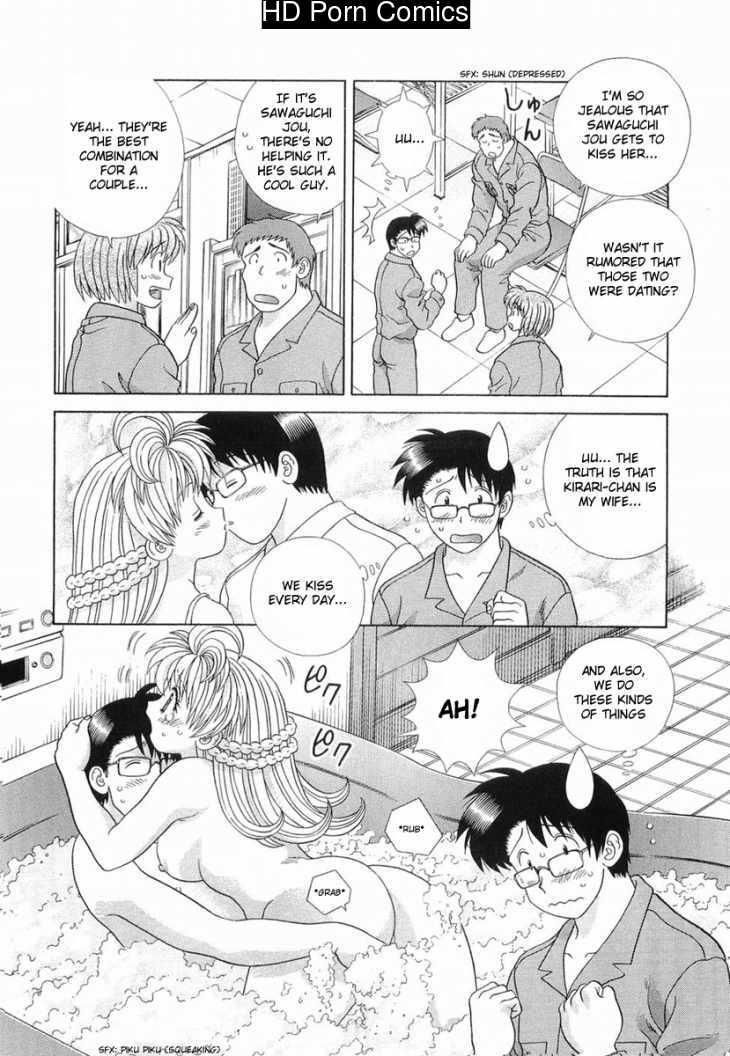 Love Lucky Vol.4 comic porn sex 128