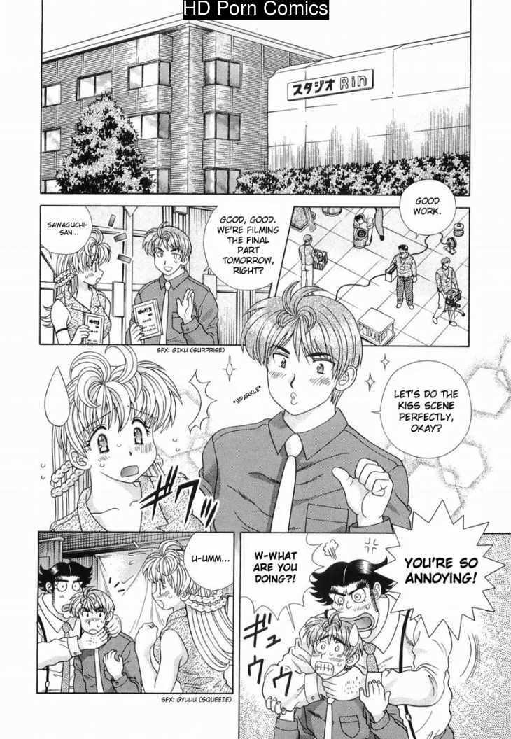 Love Lucky Vol.4 comic porn sex 130