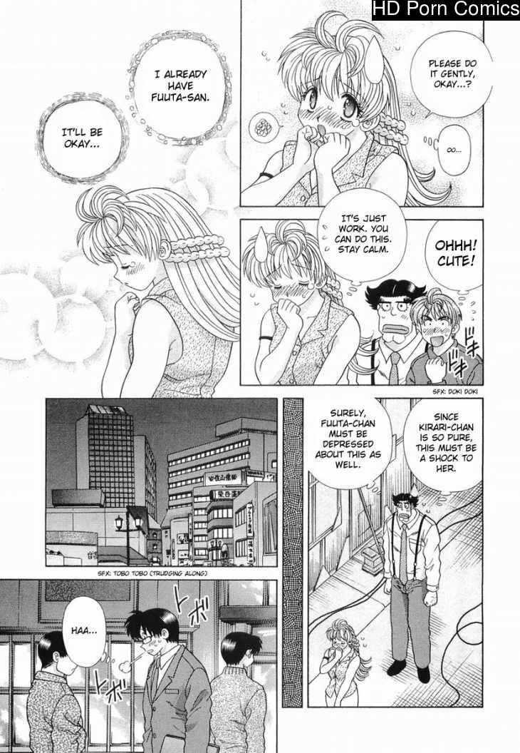 Love Lucky Vol.4 comic porn sex 131