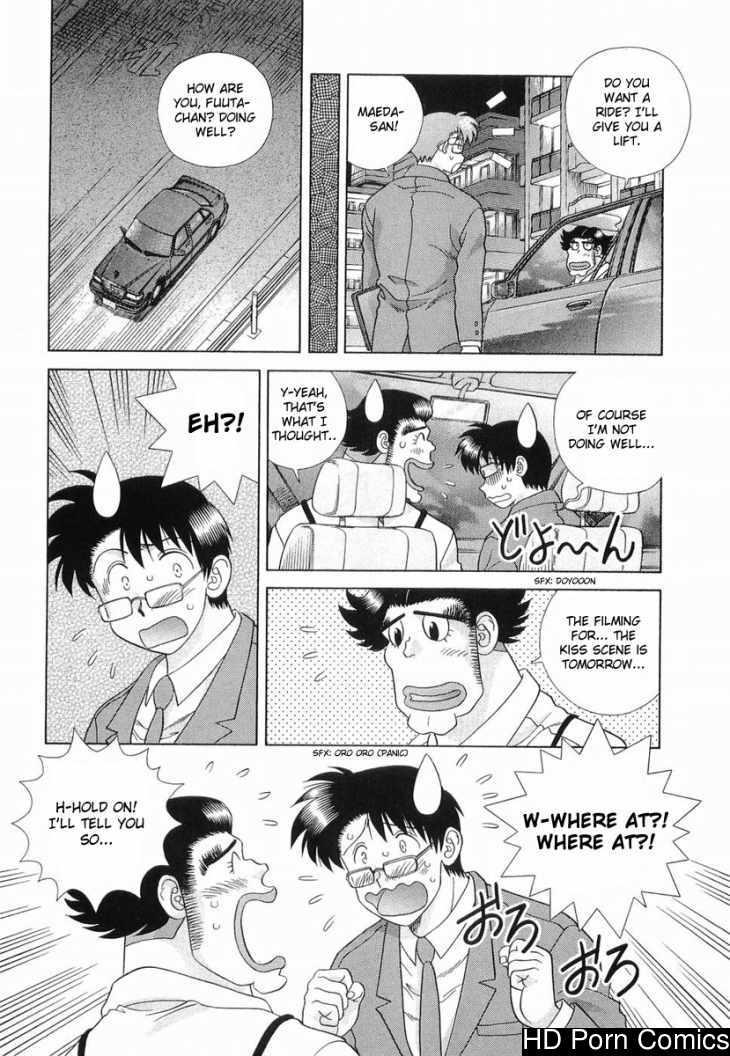 Love Lucky Vol.4 comic porn sex 132