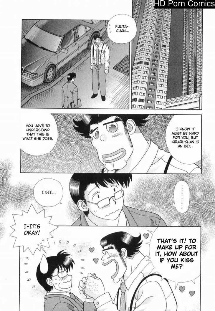 Love Lucky Vol.4 comic porn sex 133