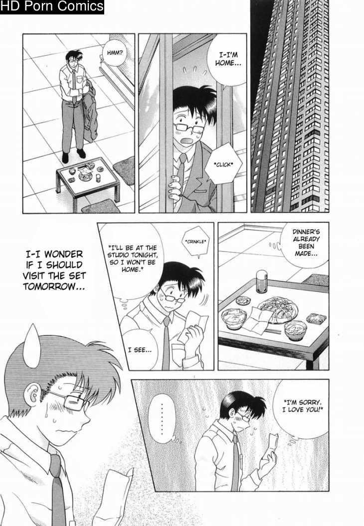 Love Lucky Vol.4 comic porn sex 134