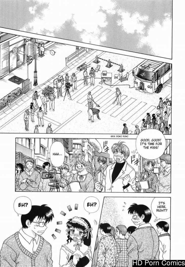 Love Lucky Vol.4 comic porn sex 135