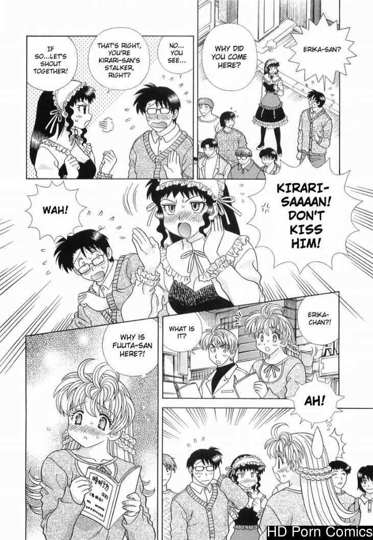 Love Lucky Vol.4 comic porn sex 136