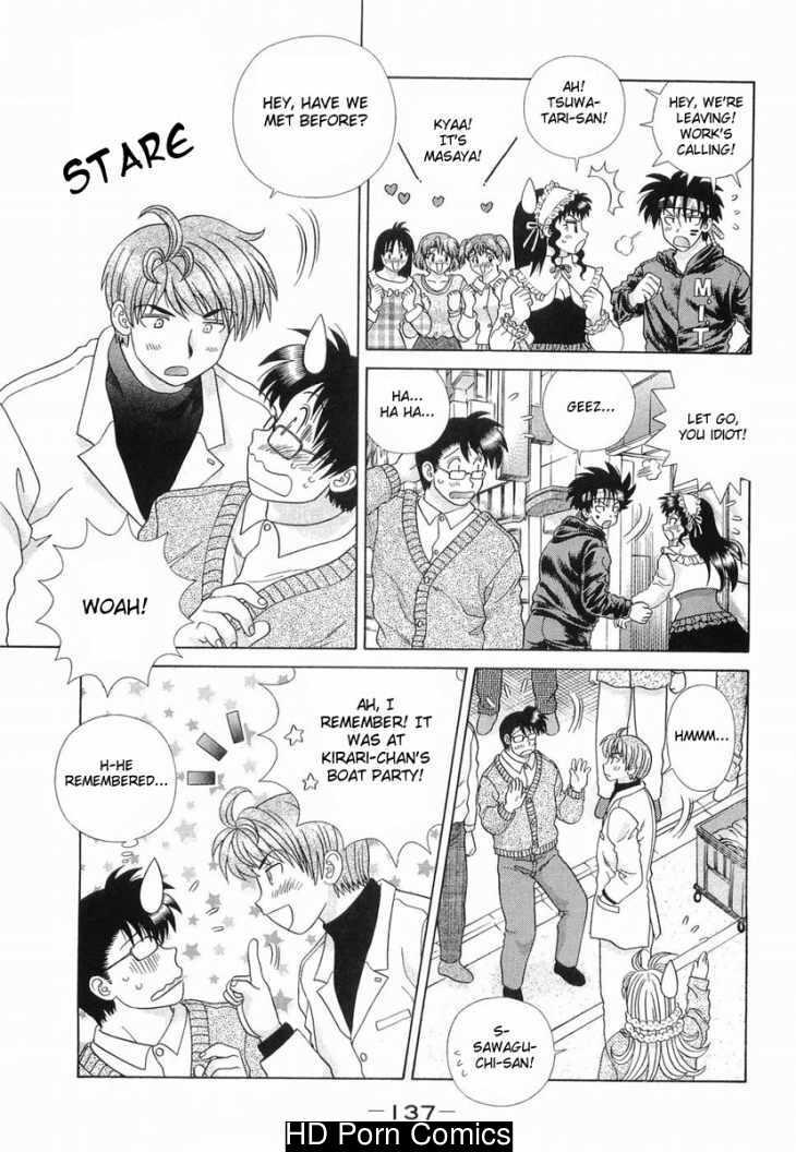 Love Lucky Vol.4 comic porn sex 137