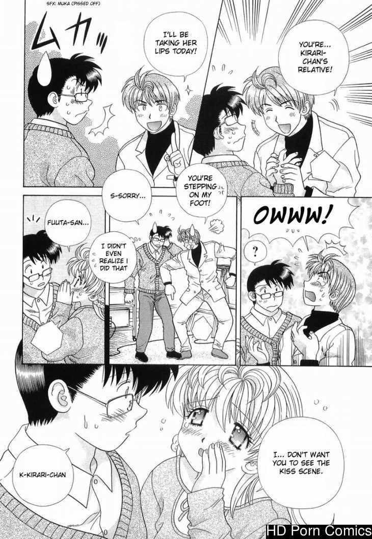 Love Lucky Vol.4 comic porn sex 138