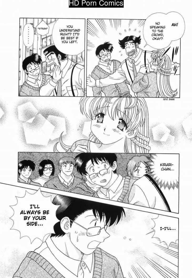 Love Lucky Vol.4 comic porn sex 139