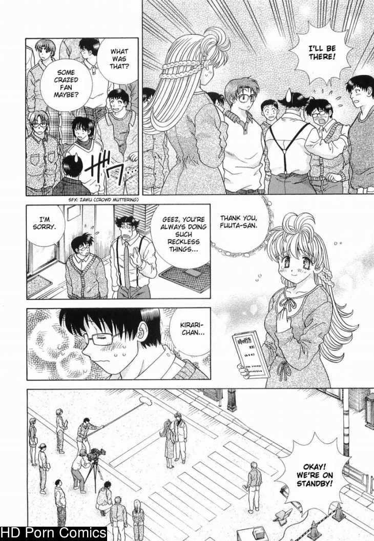 Love Lucky Vol.4 comic porn sex 140