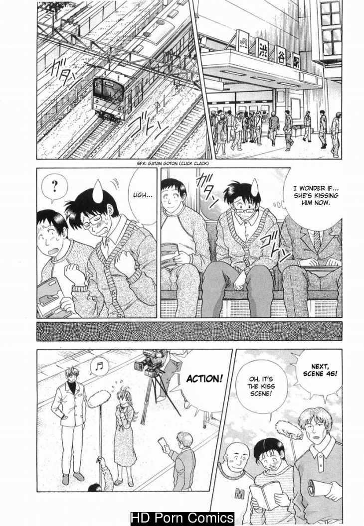 Love Lucky Vol.4 comic porn sex 141