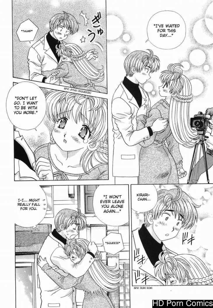 Love Lucky Vol.4 comic porn sex 142