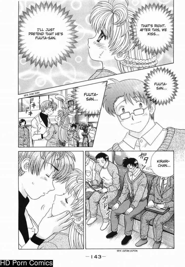 Love Lucky Vol.4 comic porn sex 143
