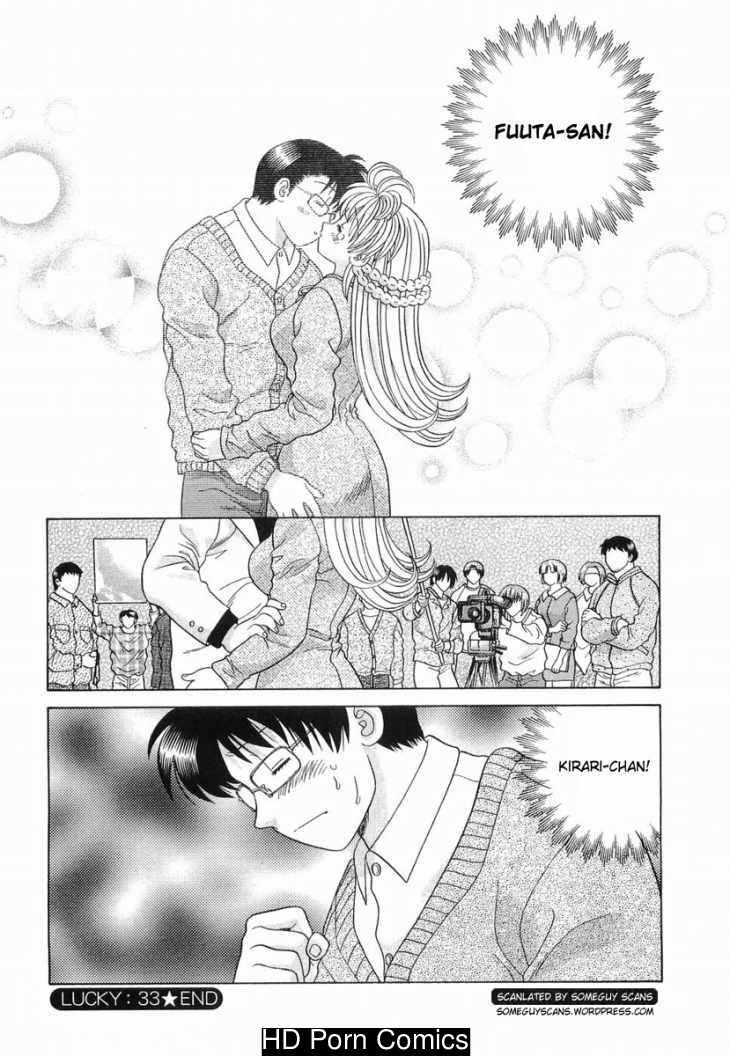 Love Lucky Vol.4 comic porn sex 144