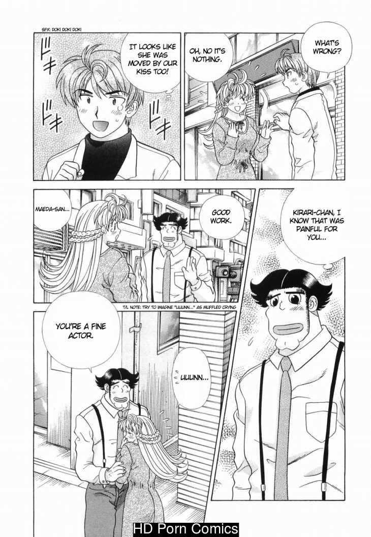 Love Lucky Vol.4 comic porn sex 147