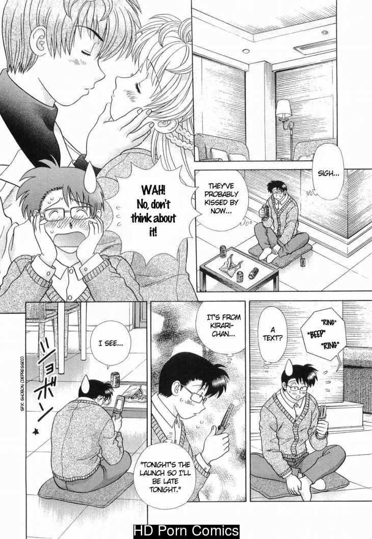 Love Lucky Vol.4 comic porn sex 148