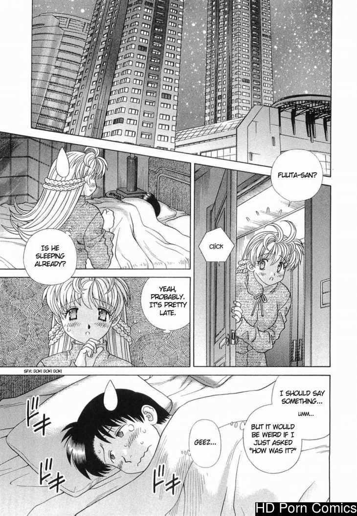 Love Lucky Vol.4 comic porn sex 149