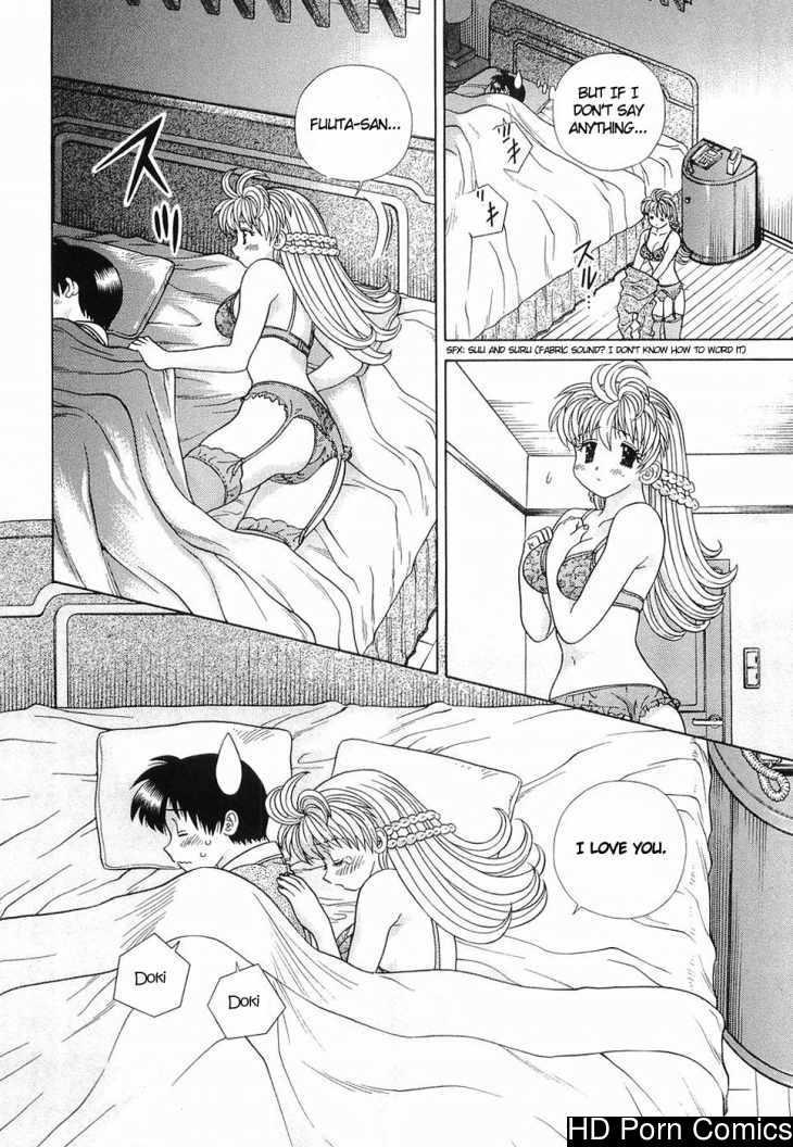 Love Lucky Vol.4 comic porn sex 150