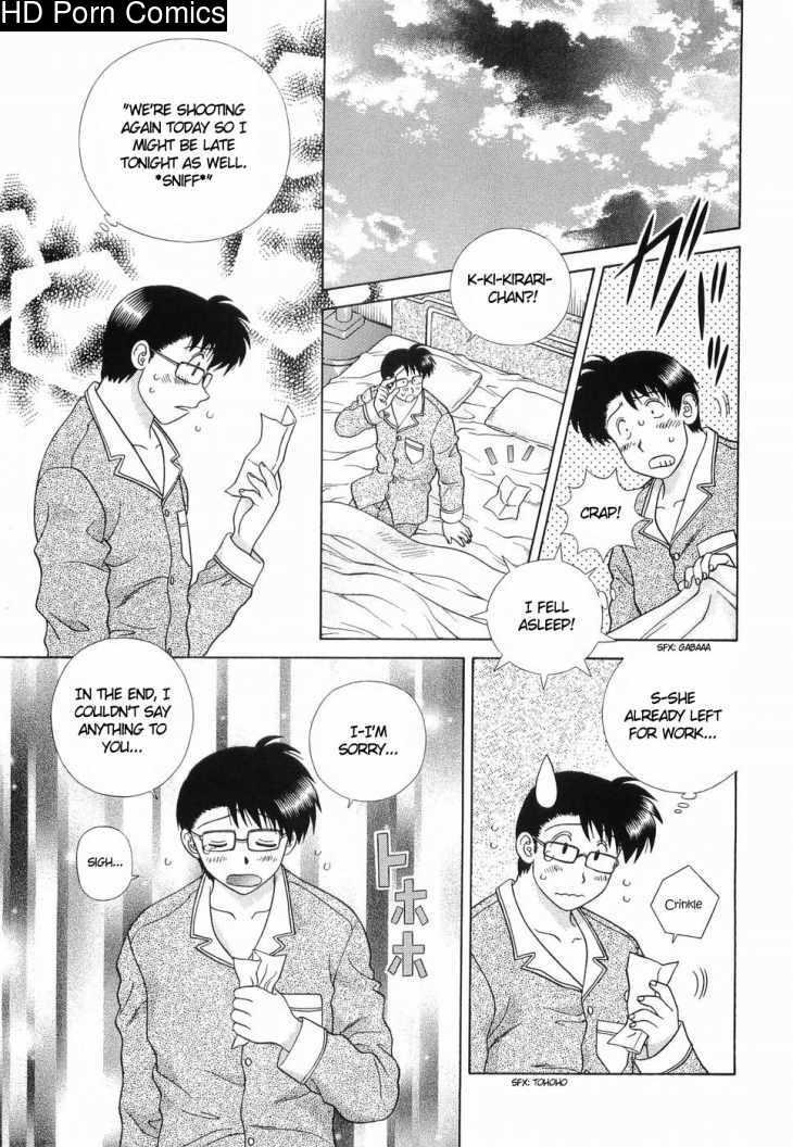 Love Lucky Vol.4 comic porn sex 151