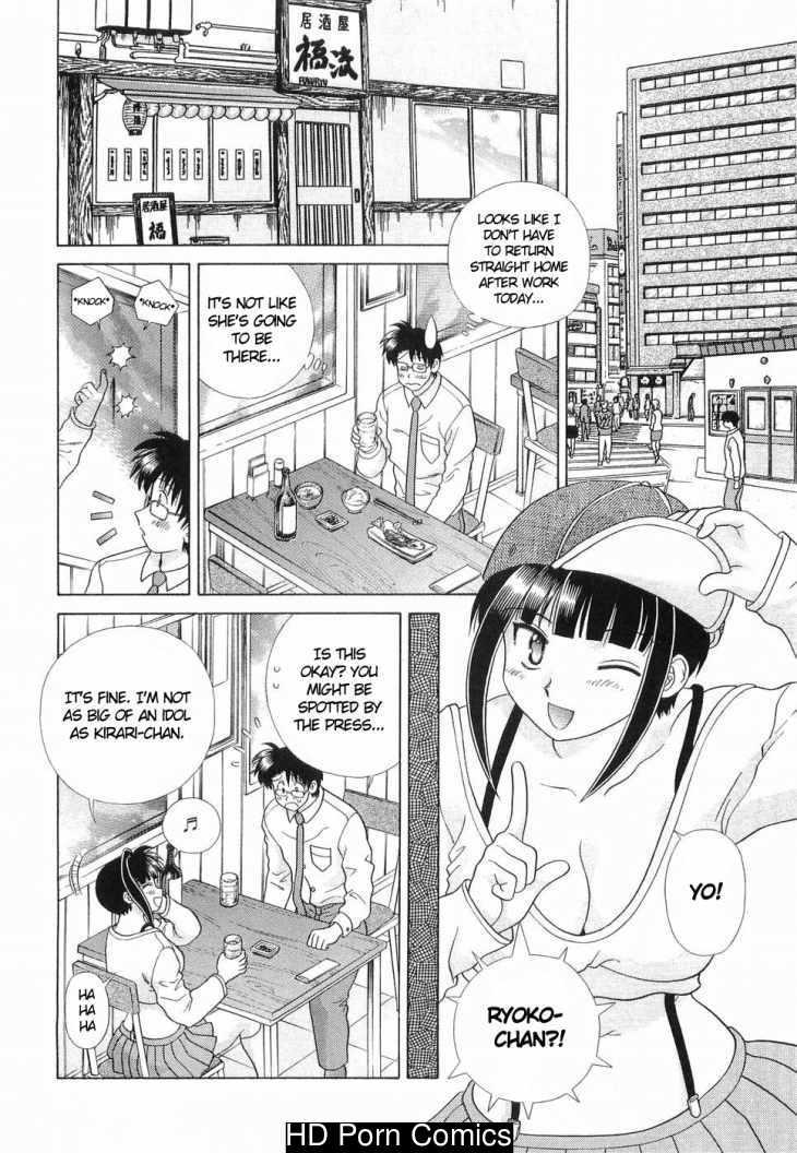 Love Lucky Vol.4 comic porn sex 152