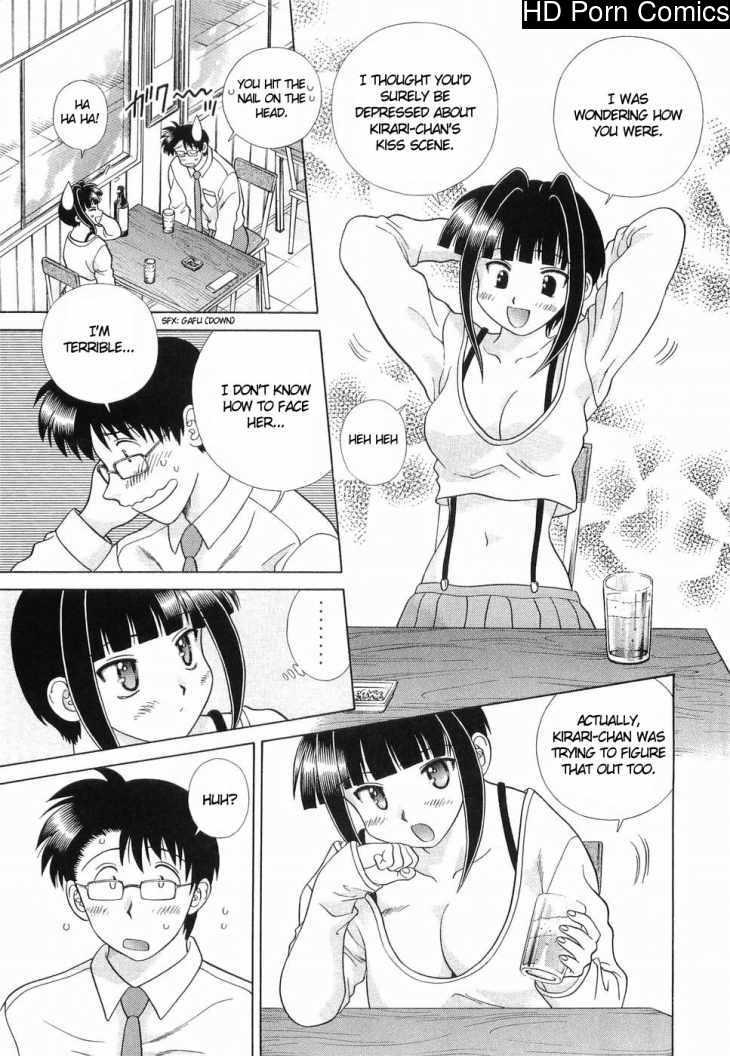 Love Lucky Vol.4 comic porn sex 153