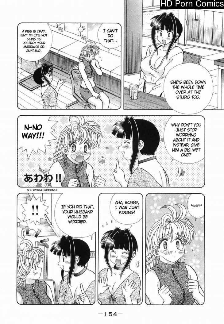 Love Lucky Vol.4 comic porn sex 154