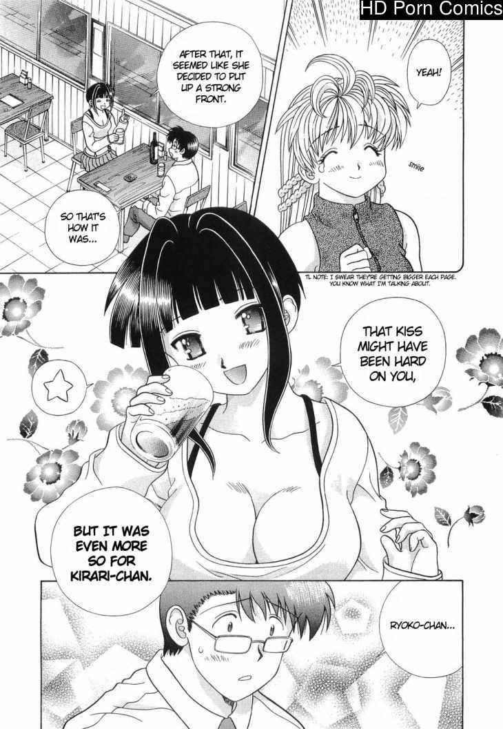 Love Lucky Vol.4 comic porn sex 155