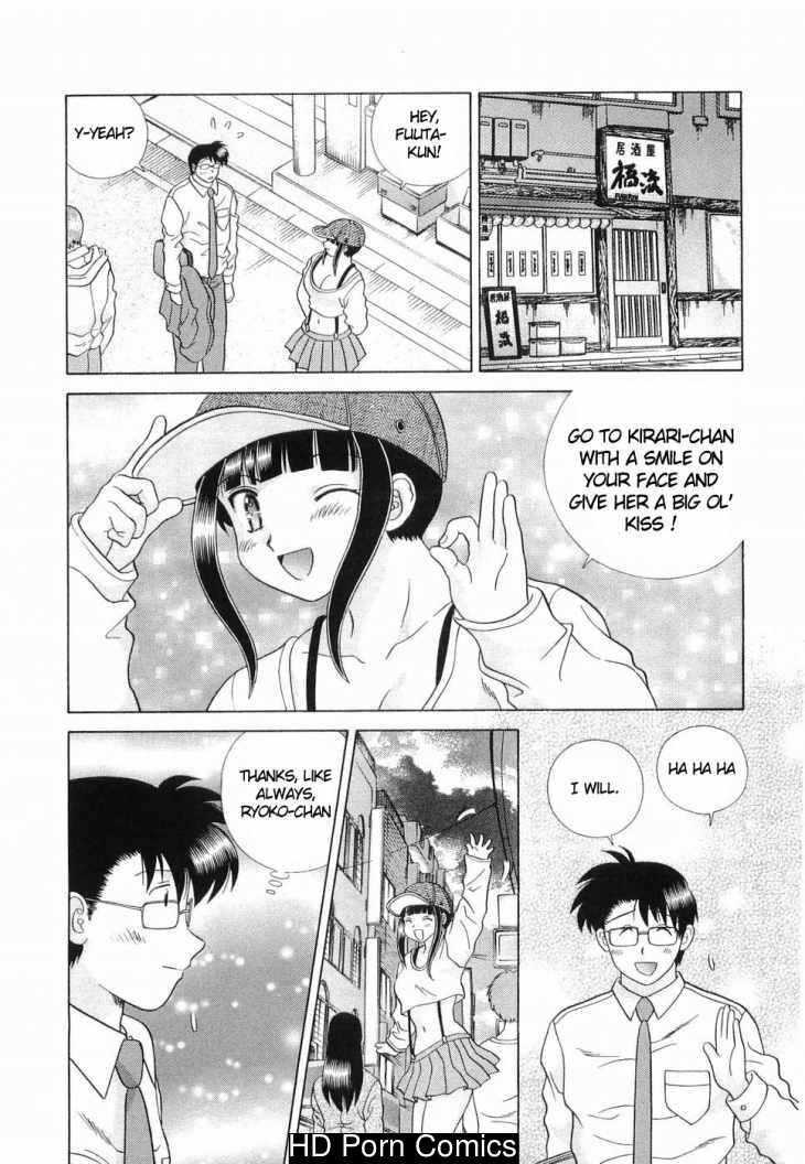 Love Lucky Vol.4 comic porn sex 157