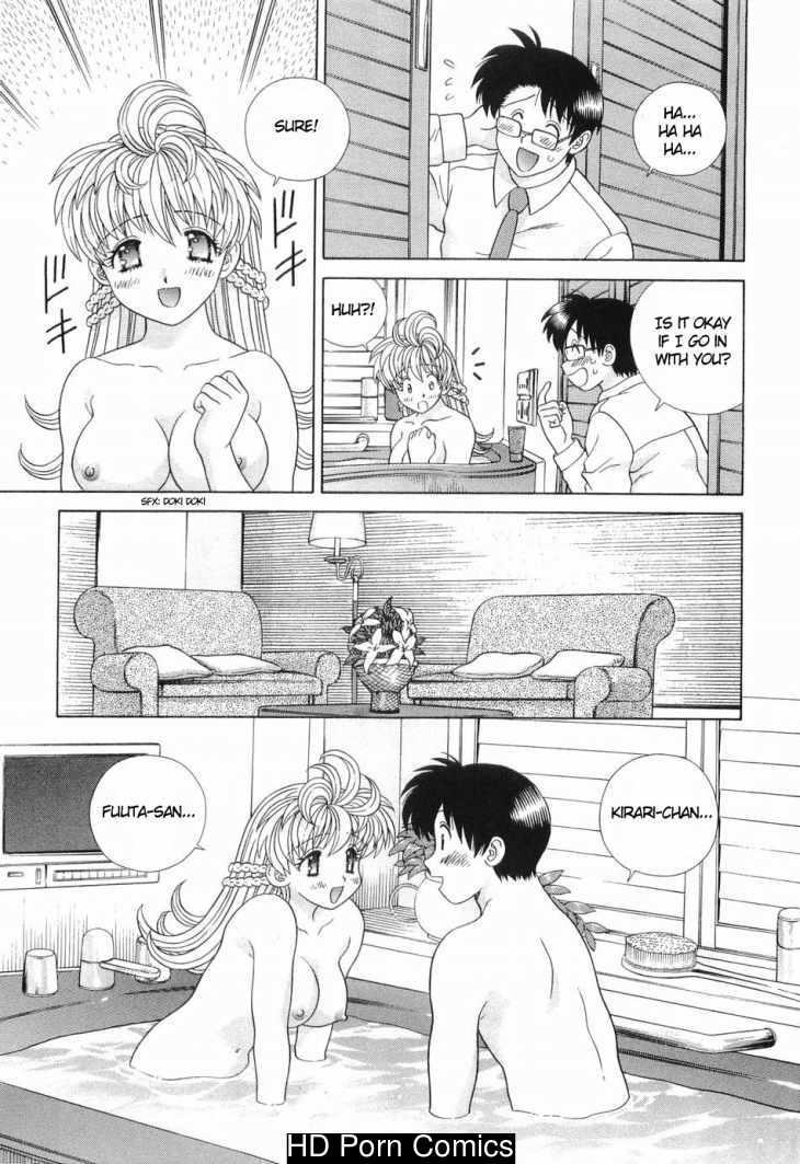 Love Lucky Vol.4 comic porn sex 159