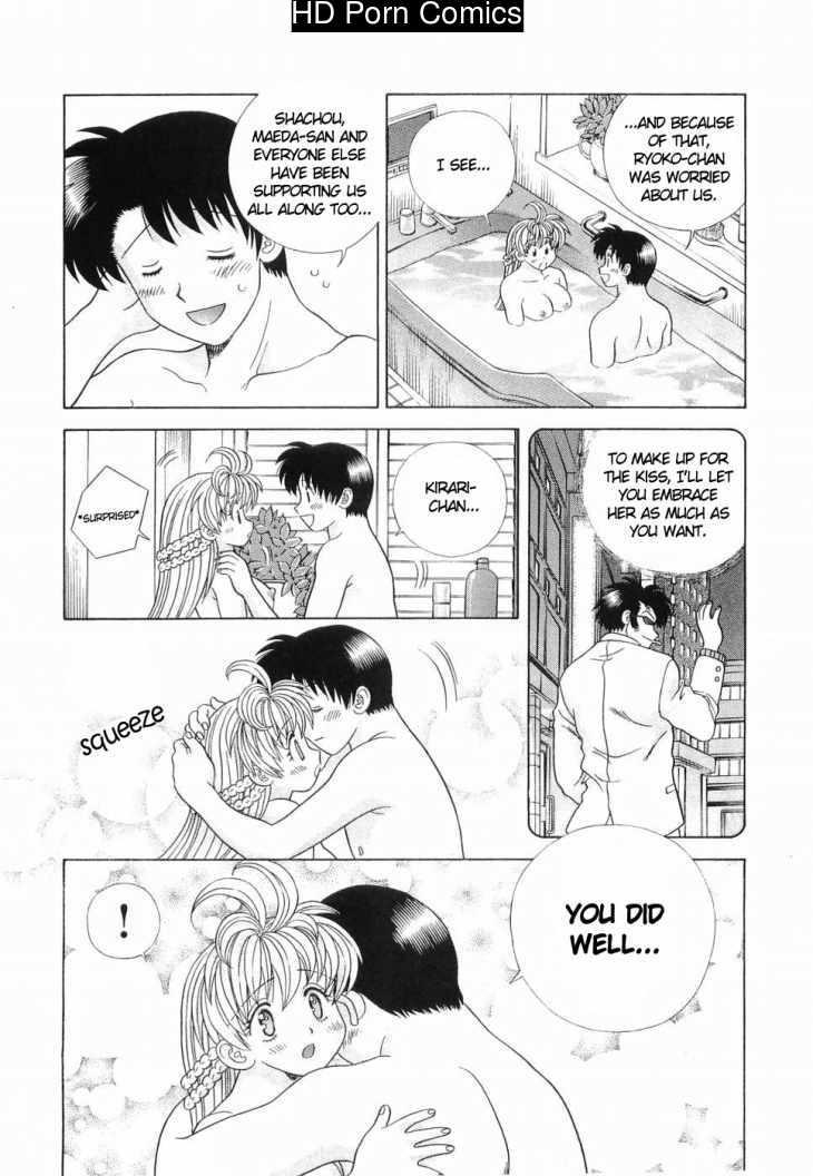 Love Lucky Vol.4 comic porn sex 160