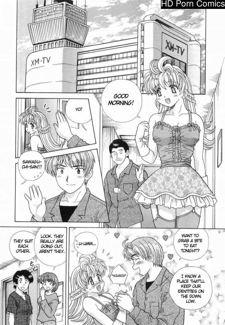 Love Lucky Vol.4 comic porn sex 166