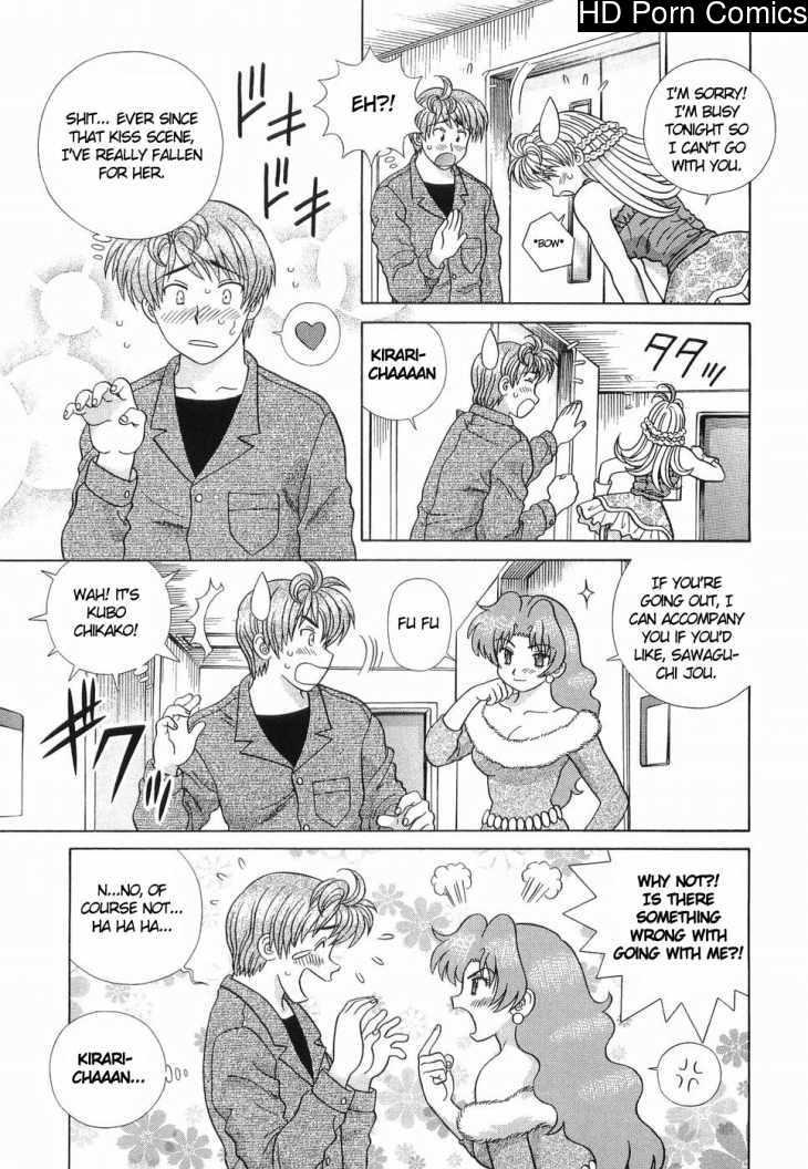 Love Lucky Vol.4 comic porn sex 167