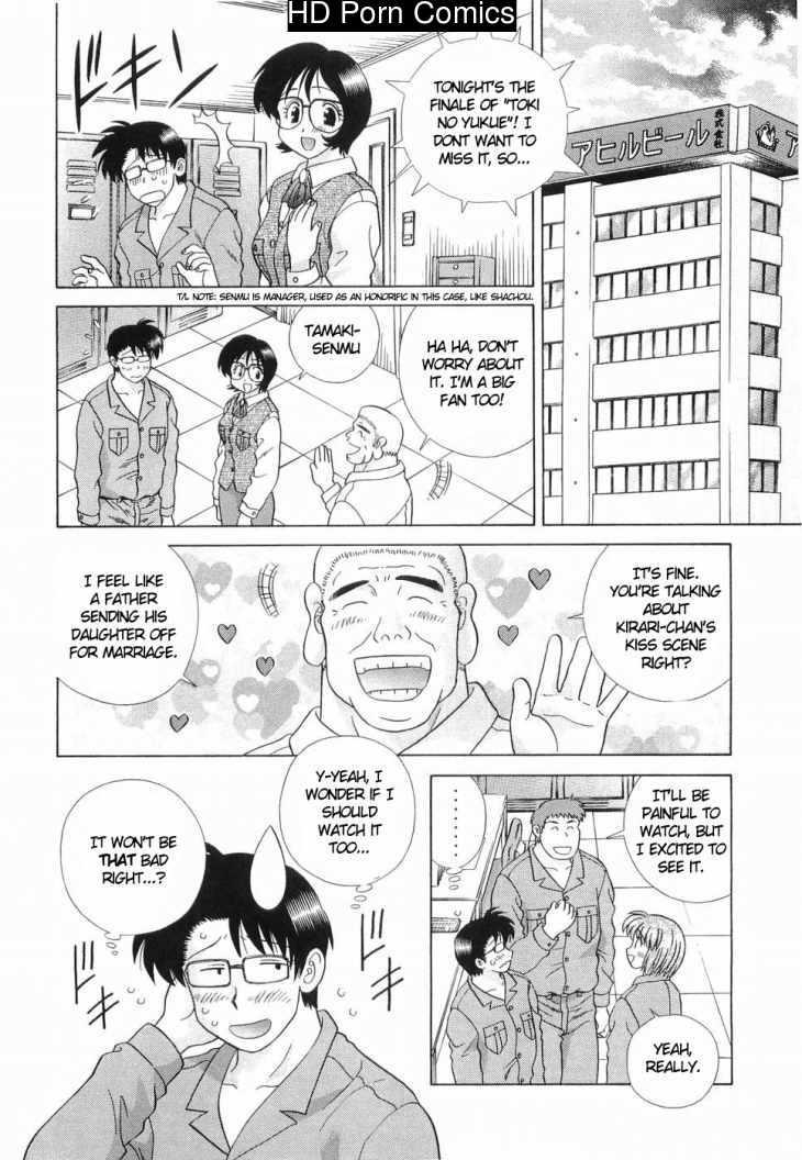 Love Lucky Vol.4 comic porn sex 168