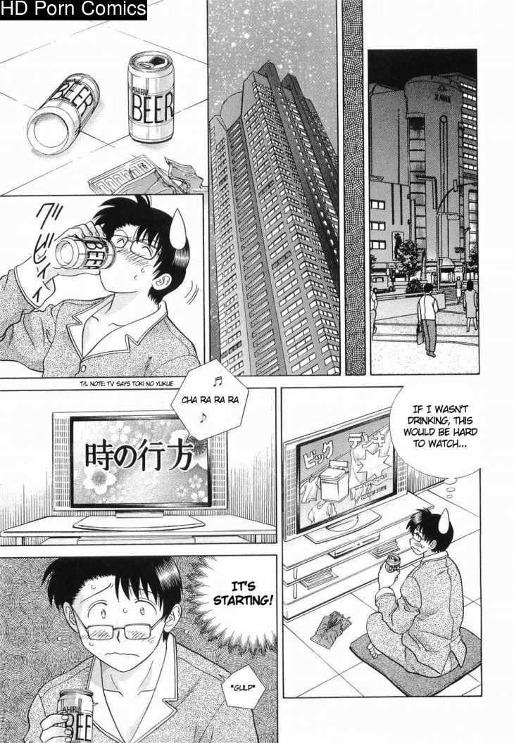 Love Lucky Vol.4 comic porn sex 169