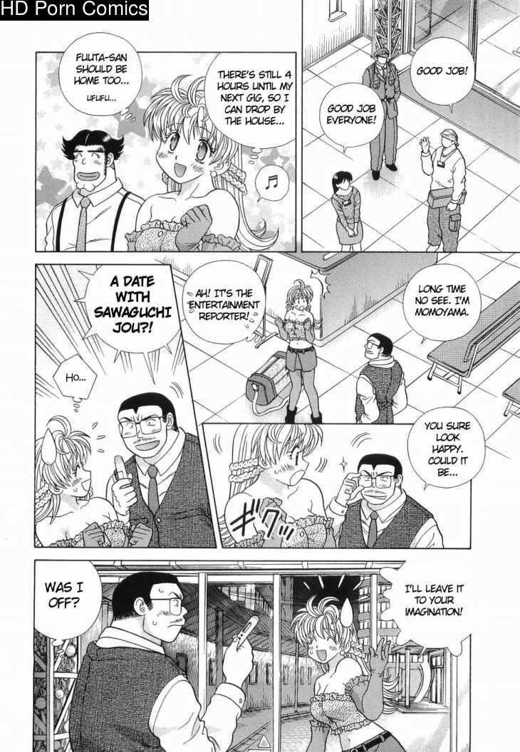 Love Lucky Vol.4 comic porn sex 170