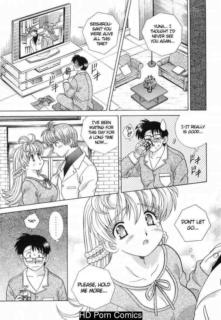 Love Lucky Vol.4 comic porn sex 171