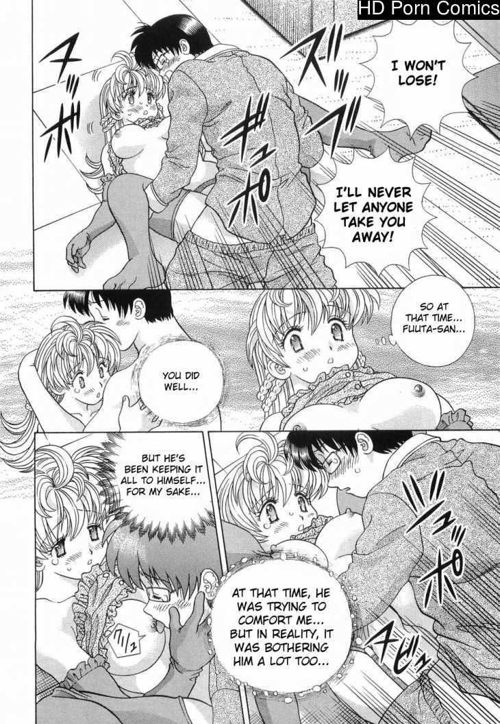 Love Lucky Vol.4 comic porn sex 178