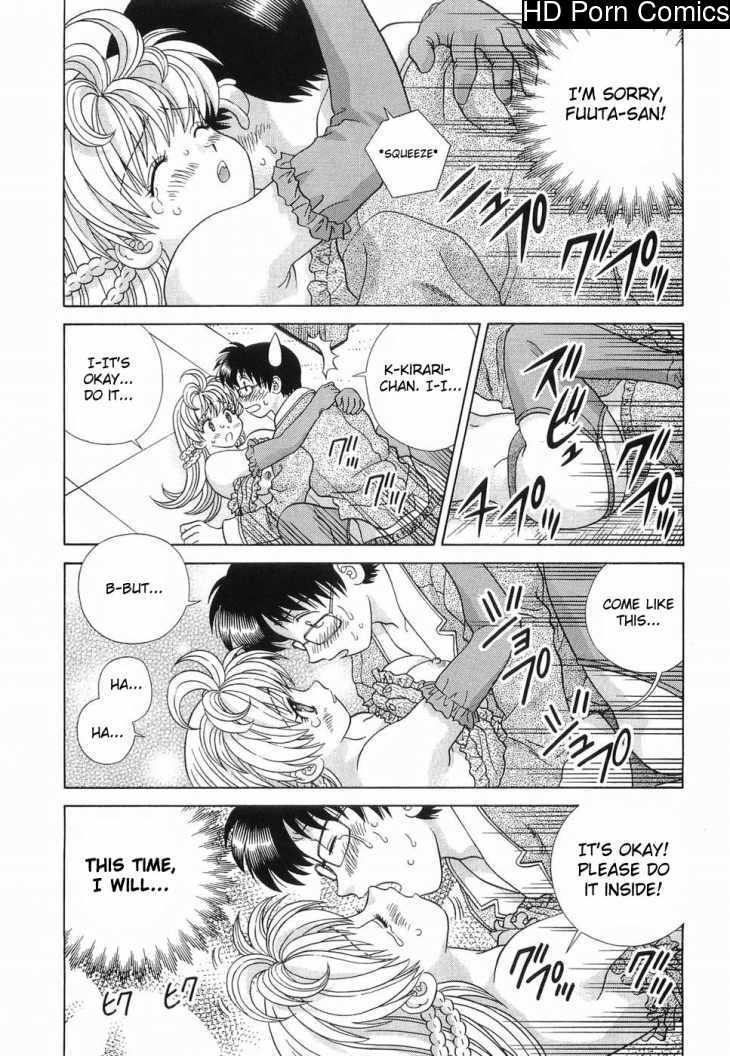 Love Lucky Vol.4 comic porn sex 179