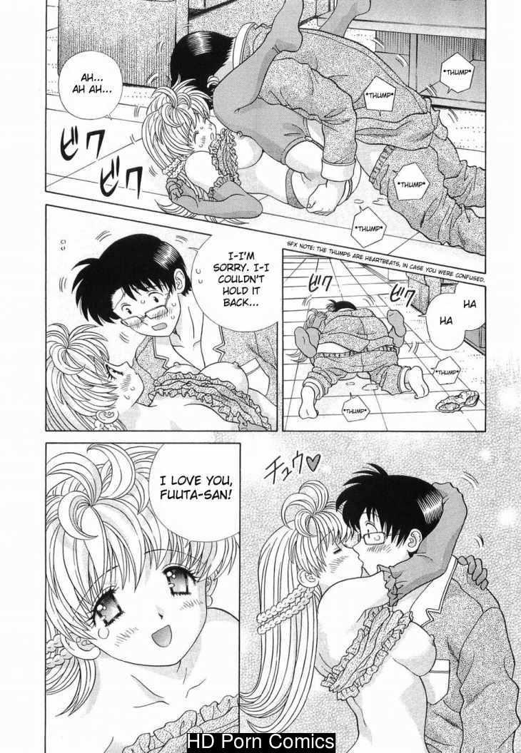 Love Lucky Vol.4 comic porn sex 181