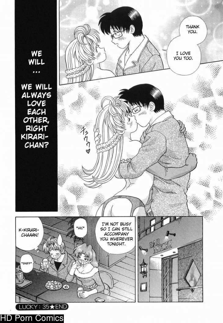 Love Lucky Vol.4 comic porn sex 182