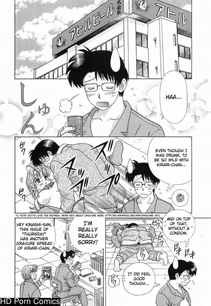 Love Lucky Vol.4 comic porn sex 184