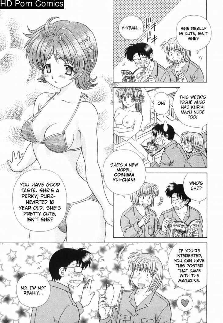 Love Lucky Vol.4 comic porn sex 185