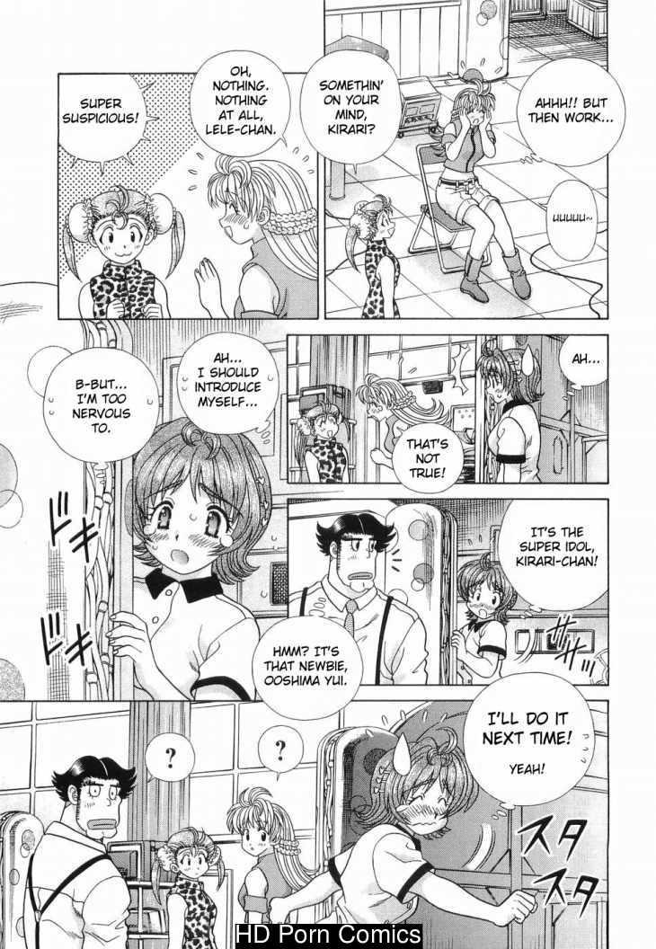 Love Lucky Vol.4 comic porn sex 187